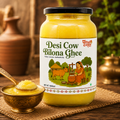 Desi Cow Bilona Ghee - A2